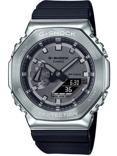 Casio Zegarek Casio G-Shock GM-2100-1AER