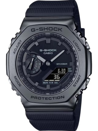 Casio Zegarek Casio G-Shock GM-2100BB-1AER