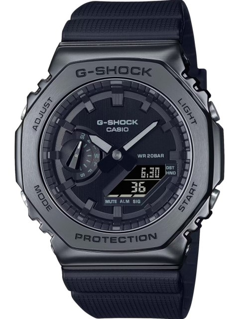 Casio Zegarek Casio G-Shock GM-2100BB-1AER