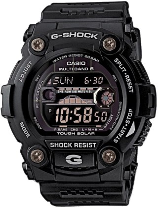 Casio Zegarek Casio G-Shock GW-7900B-1ER