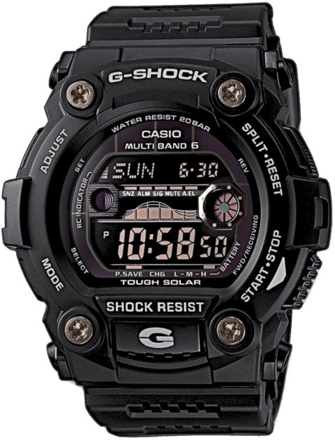 Casio Zegarek Casio G-Shock GW-7900B-1ER