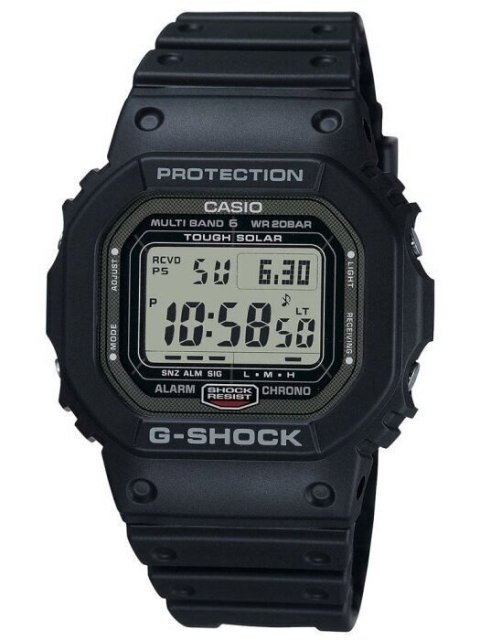 Casio Zegarek Casio GW-5000U-1ER