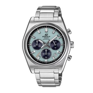 Casio Zegarek Męski Casio EDIFICE EFB-730D-2BVUEF + BOX