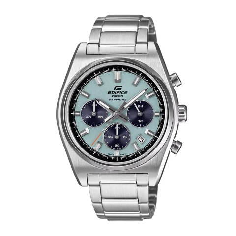 Casio Zegarek Męski Casio EDIFICE EFB-730D-2BVUEF + BOX