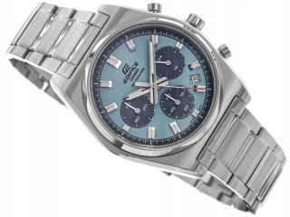 Casio Zegarek Męski Casio EDIFICE EFB-730D-2BVUEF + BOX