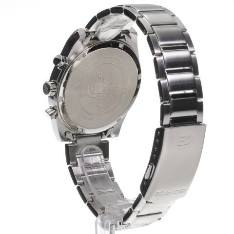 Casio Zegarek Męski Casio EDIFICE EFB-730D-2BVUEF + BOX