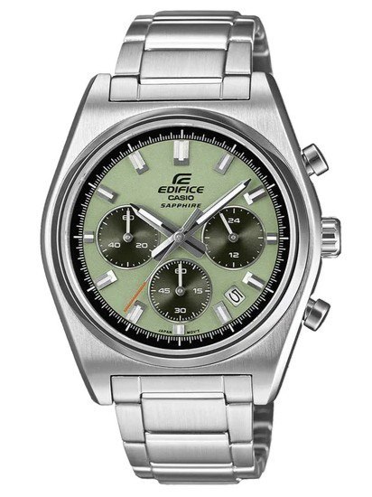 Casio Zegarek Męski Casio EDIFICE EFB-730D-3AVUEF + BOX