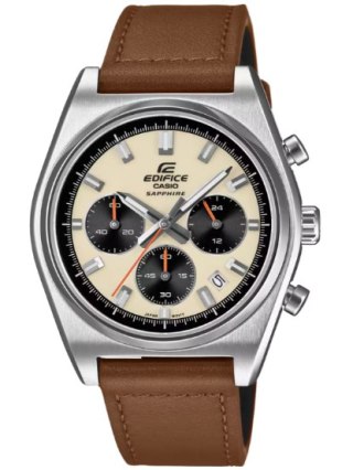 Casio Zegarek Męski Casio EDIFICE EFB-730L-7AVUEF + BOX