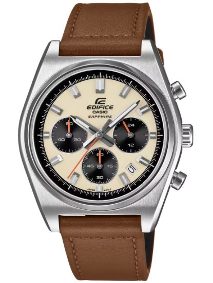 Casio Zegarek Męski Casio EDIFICE EFB-730L-7AVUEF + BOX