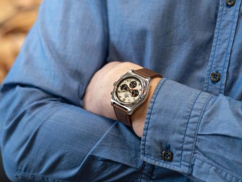 Casio Zegarek Męski Casio EDIFICE EFB-730L-7AVUEF + BOX