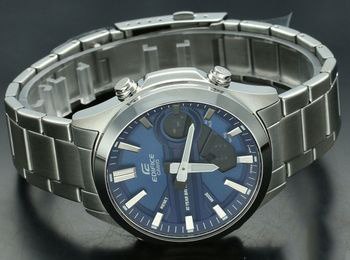 Casio Zegarek Męski Casio EFV-C120D-2AEF + BOX