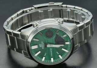 Casio Zegarek Męski Casio EFV-C120D-3AEF + BOX