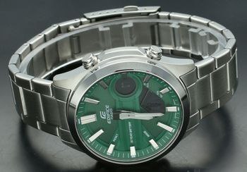 Casio Zegarek Męski Casio EFV-C120D-3AEF + BOX
