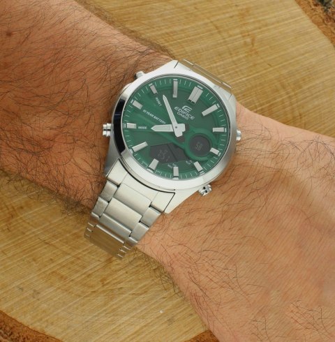 Casio Zegarek Męski Casio EFV-C120D-3AEF + BOX