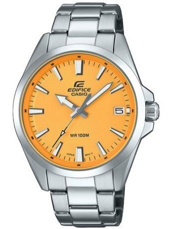 Casio Zegarek Męski Casio Edifice EFV-100D-9AV + BOX