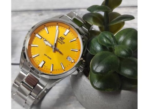 Casio Zegarek Męski Casio Edifice EFV-100D-9AV + BOX