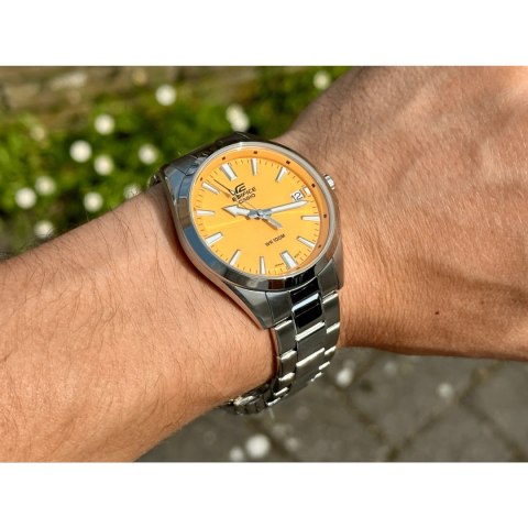 Casio Zegarek Męski Casio Edifice EFV-100D-9AV + BOX