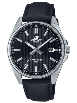 Casio Zegarek Męski Casio Edifice EFV-150L-1AVUEF + BOX