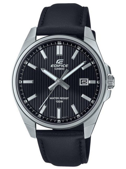 Casio Zegarek Męski Casio Edifice EFV-150L-1AVUEF + BOX