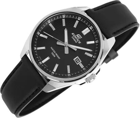 Casio Zegarek Męski Casio Edifice EFV-150L-1AVUEF + BOX