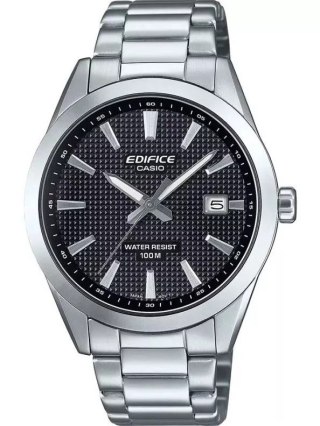 Casio Zegarek Męski Casio Edifice EFV-160D-1AVEF + BOX