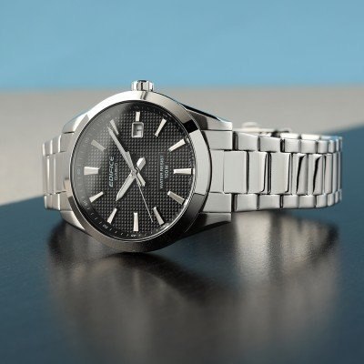 Casio Zegarek Męski Casio Edifice EFV-160D-1AVEF + BOX