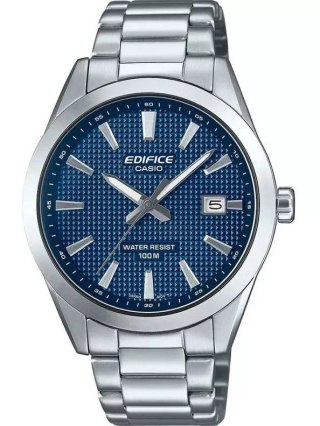 Casio Zegarek Męski Casio Edifice EFV-160D-2AVEF + BOX