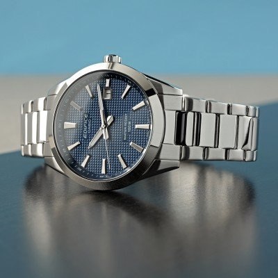 Casio Zegarek Męski Casio Edifice EFV-160D-2AVEF + BOX