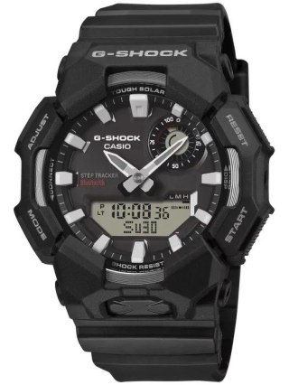 Casio Zegarek Męski Casio G-SHOCK GA-B010-1AER