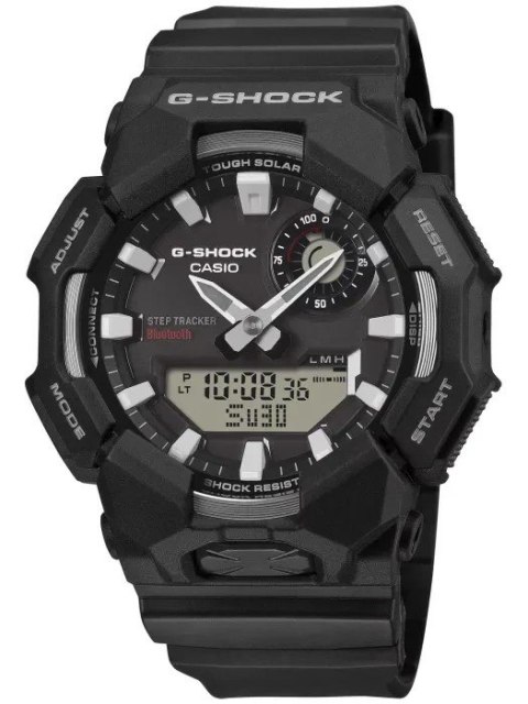 Casio Zegarek Męski Casio G-SHOCK GA-B010-1AER
