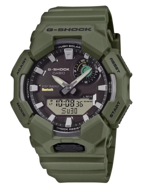 Casio Zegarek Męski Casio G-SHOCK GA-B010-3AER