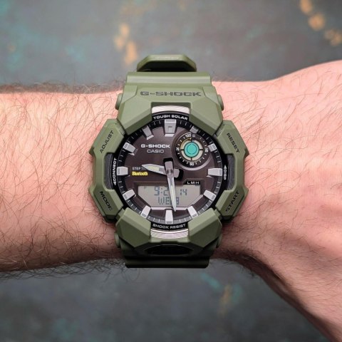 Casio Zegarek Męski Casio G-SHOCK GA-B010-3AER