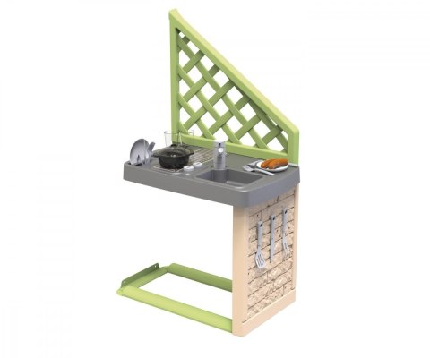 Kuchnia letnia life grill SMOBY