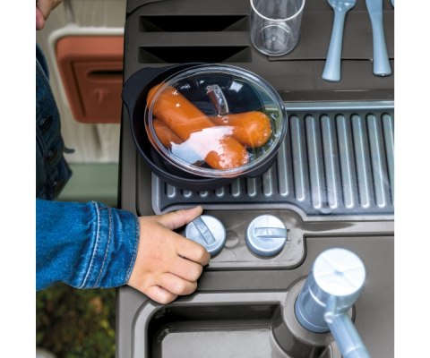 Kuchnia letnia life grill SMOBY