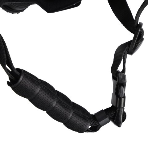 MT311 KASK BIAŁY L(58-61CM) NILS EXTREME