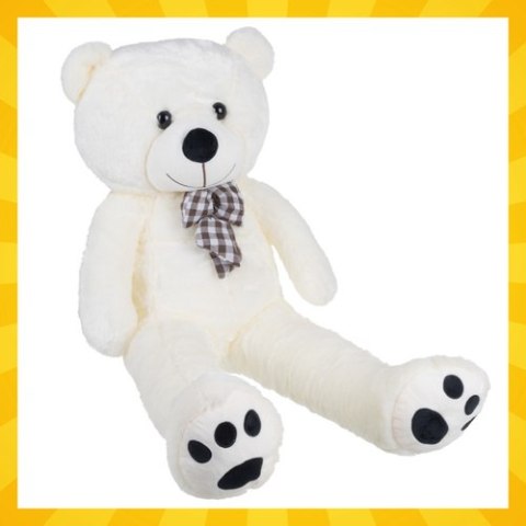 Miś pluszowy 180cm Kruzzel 25925 KRUZZEL