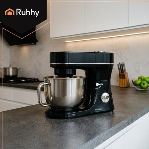 Robot kuchenny z podgrzewaną misą 25726 RUHHY