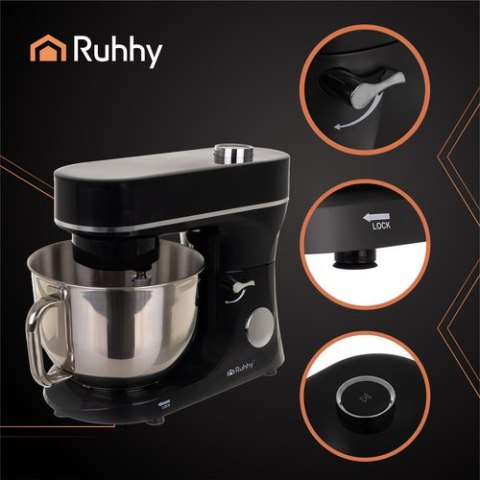 Robot kuchenny z podgrzewaną misą 25726 RUHHY