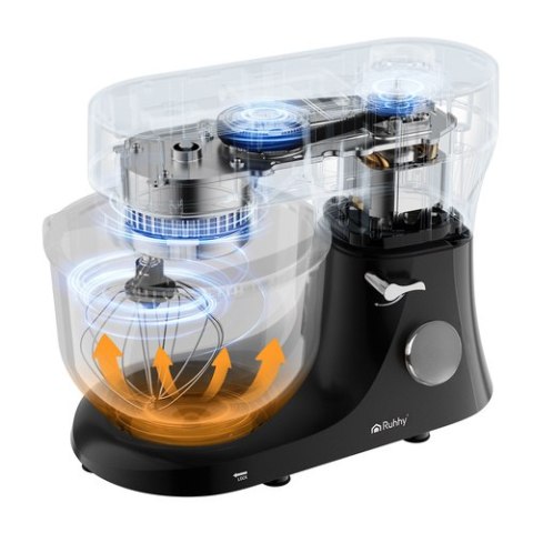 Robot kuchenny z podgrzewaną misą 25726 RUHHY