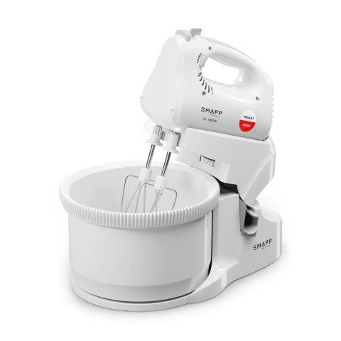 Smapp robot 451.66 z dwoma misami biały LP