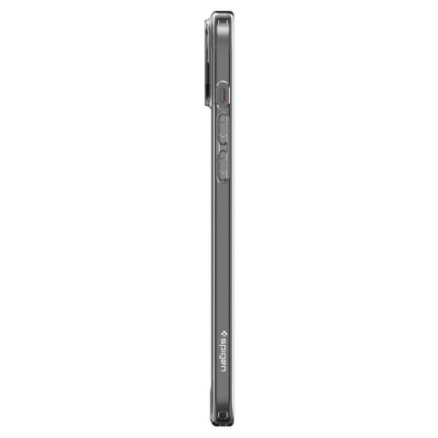 Etui pokrowiec na iPhone 15 Plus Airskin Hybrid - przezroczysty