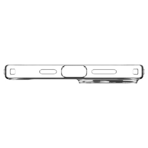 Etui pokrowiec na iPhone 15 Plus Airskin Hybrid - przezroczysty