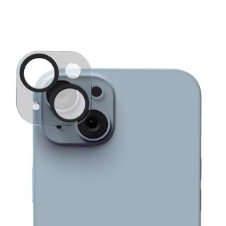 Szkło hartowane na wyspę aparatu do iPhone 14 / 14 Plus D3O
