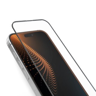 Szkło hartowane z ramką do iPhone 13 Pro Max / 14 Plus D3O