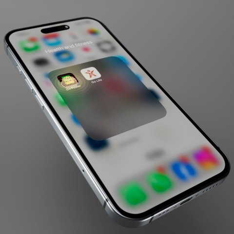 Szkło hartowane z ramką do iPhone 16 Pro Tempered Glass D3O