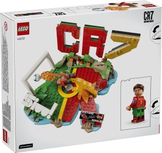 43012 | Cristiano Ronaldo - piłkarskie momenty LEGO