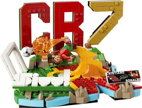 43012 | Cristiano Ronaldo - piłkarskie momenty LEGO
