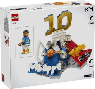 43013 | Kylian Mbappé - piłkarskie momenty LEGO