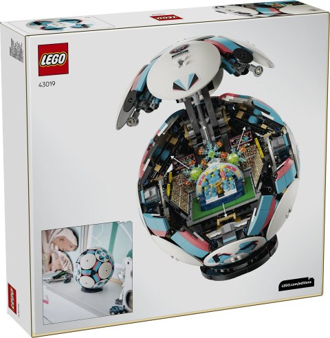 43019 | Piłka nożna LEGO