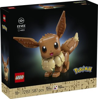 72151 | Pokemon Eevee LEGO